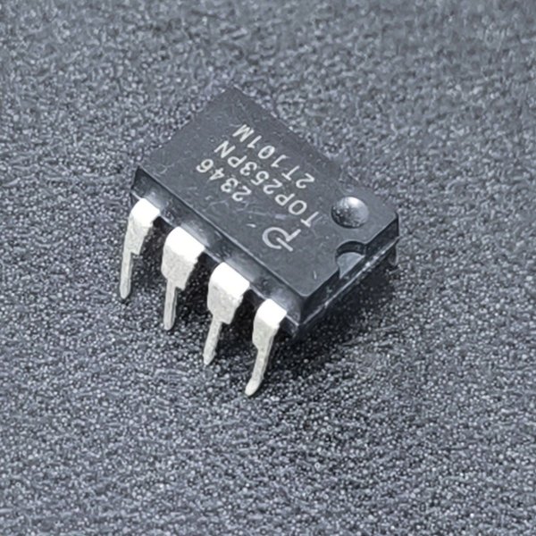 TOP253PN TOP253P TOP253GN TOP253 IC Nguồn DIP-7 mới 100%